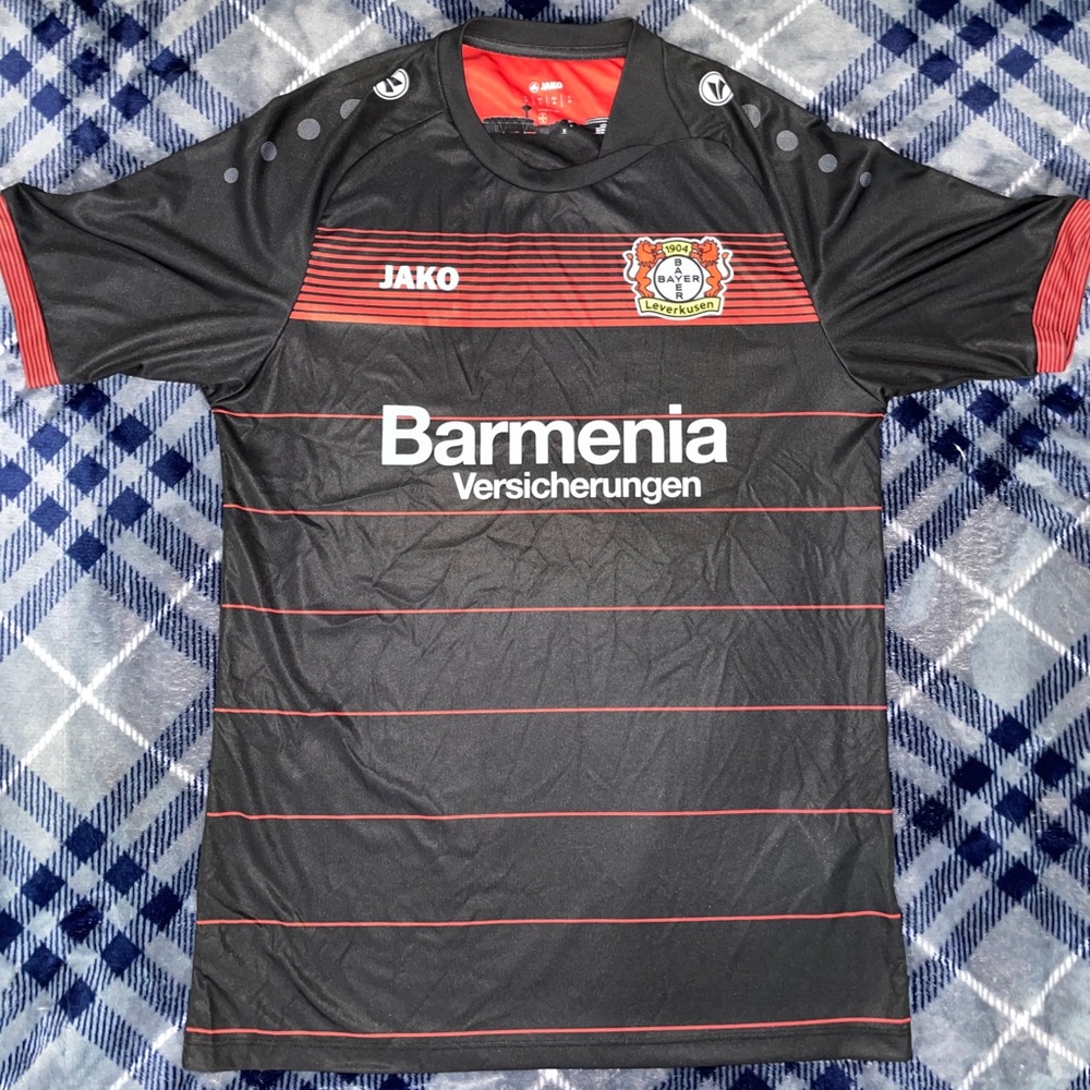 Jako Bayer Leverkusen Chicharito  #7 Jersey